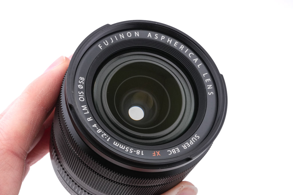 Fujifilm 18-55mm f2.8-4 Super EBC Fujinon Aspherical XF R LM OIS