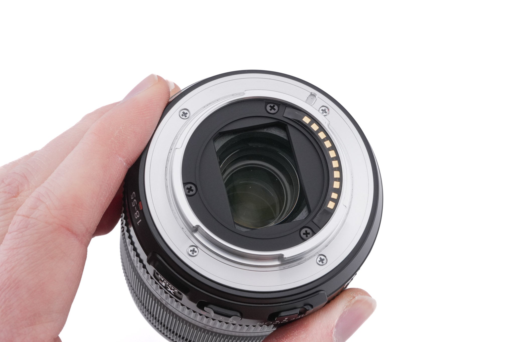 Fujifilm 18-55mm f2.8-4 Super EBC Fujinon Aspherical XF R LM OIS