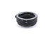 JJC Mount Adapter EF-EF M