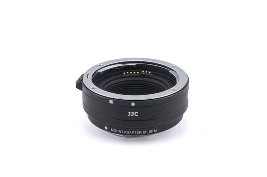 JJC Mount Adapter EF-EF M
