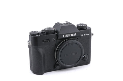 Fujifilm X-T30