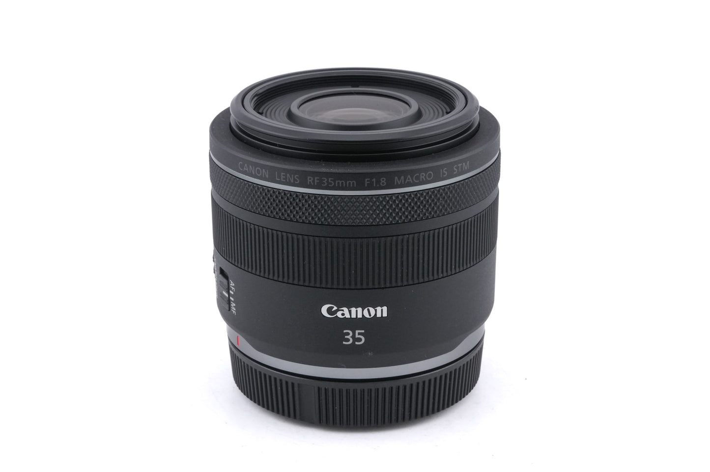 Canon 35mm f1.8 Macro IS STM