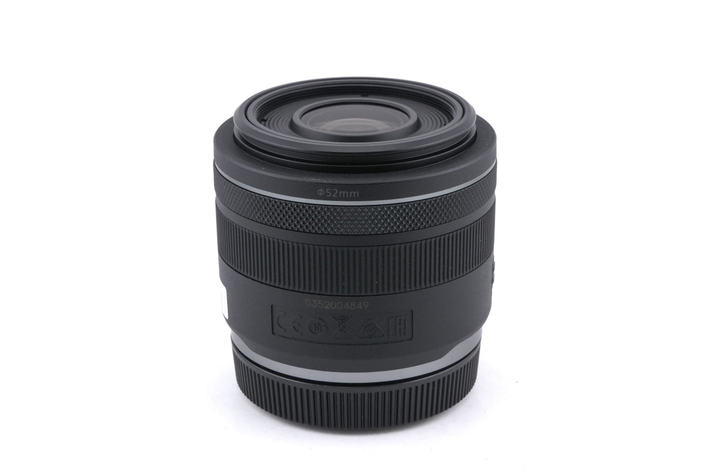 Canon 35mm f1.8 Macro IS STM