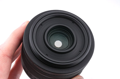 Canon 35mm f1.8 Macro IS STM