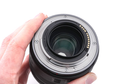 Canon 35mm f1.8 Macro IS STM