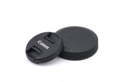 Canon 35mm f1.8 Macro IS STM