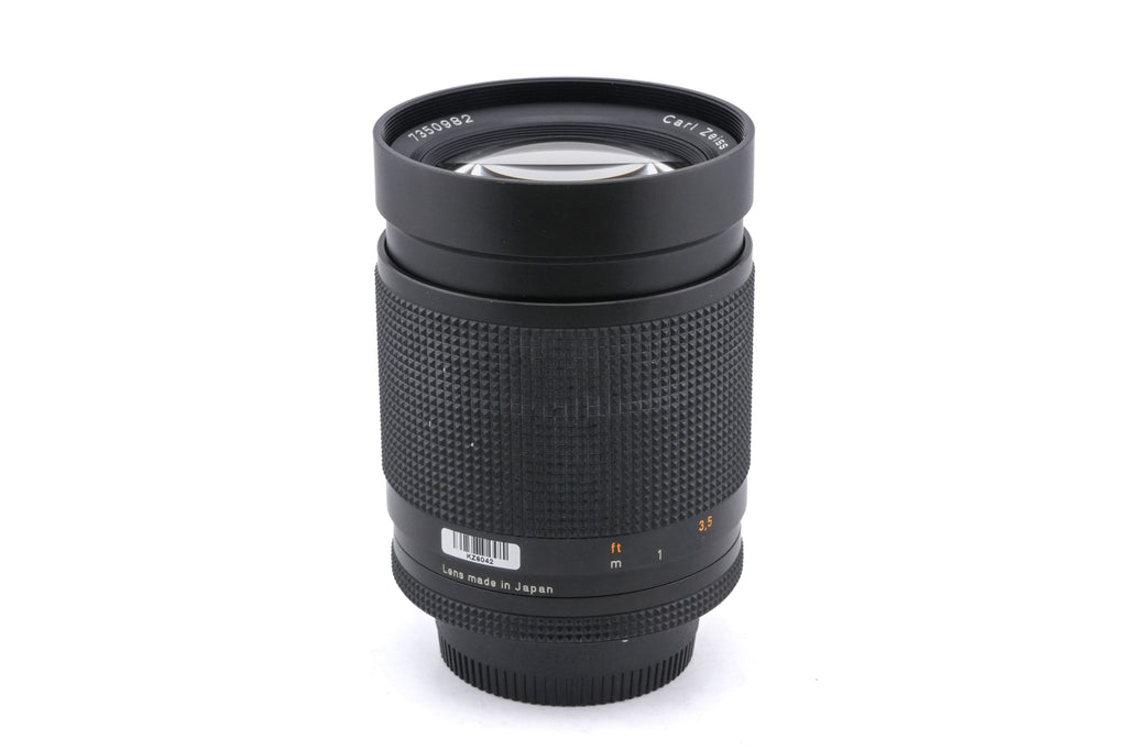 Carl Zeiss 100mm f2 Planar T* (MM)