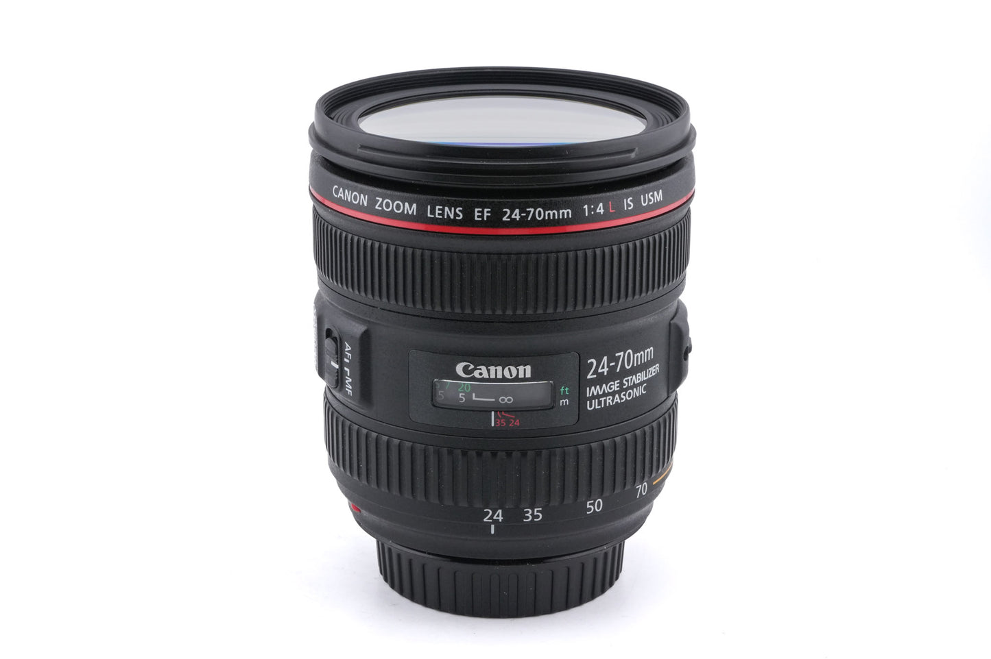 Canon 24-70mm f4 L IS USM
