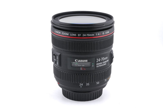 Canon 24-70mm f4 L IS USM