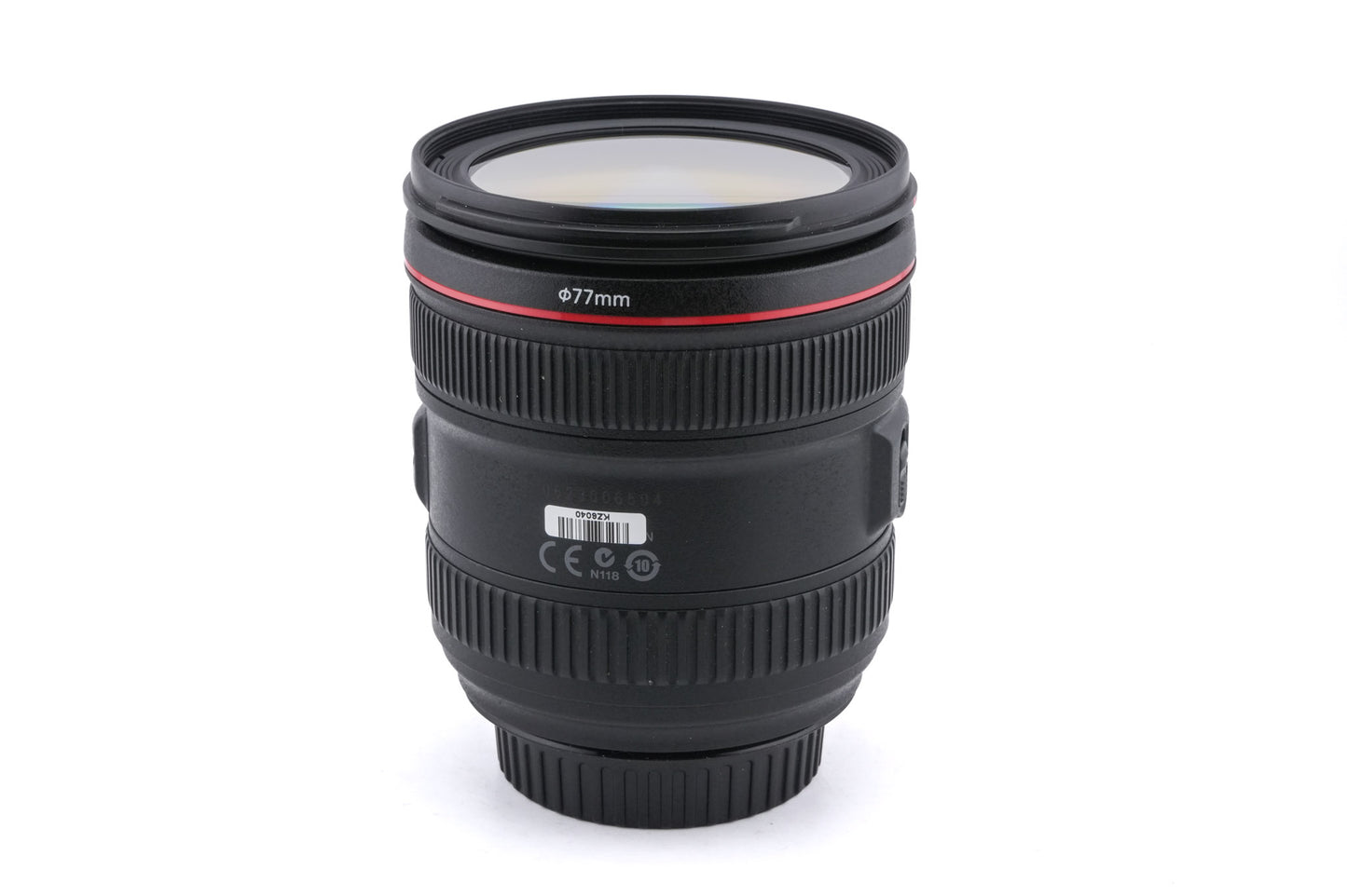 Canon 24-70mm f4 L IS USM