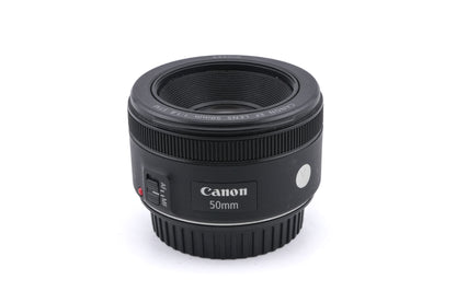 Canon 50mm f1.8 STM