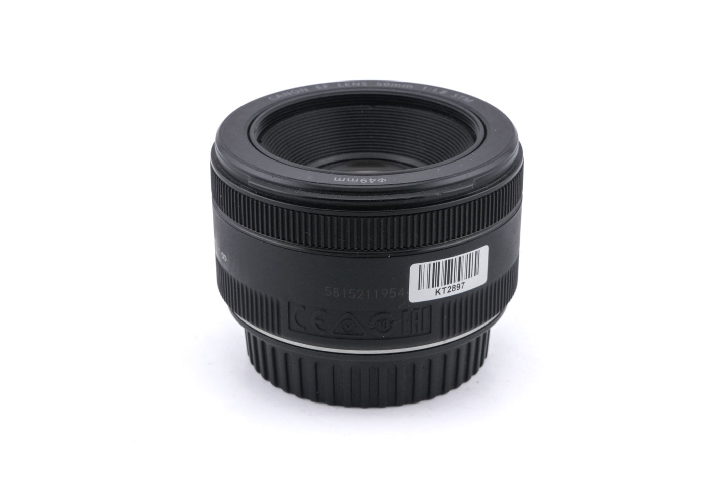 Canon 50mm f1.8 STM