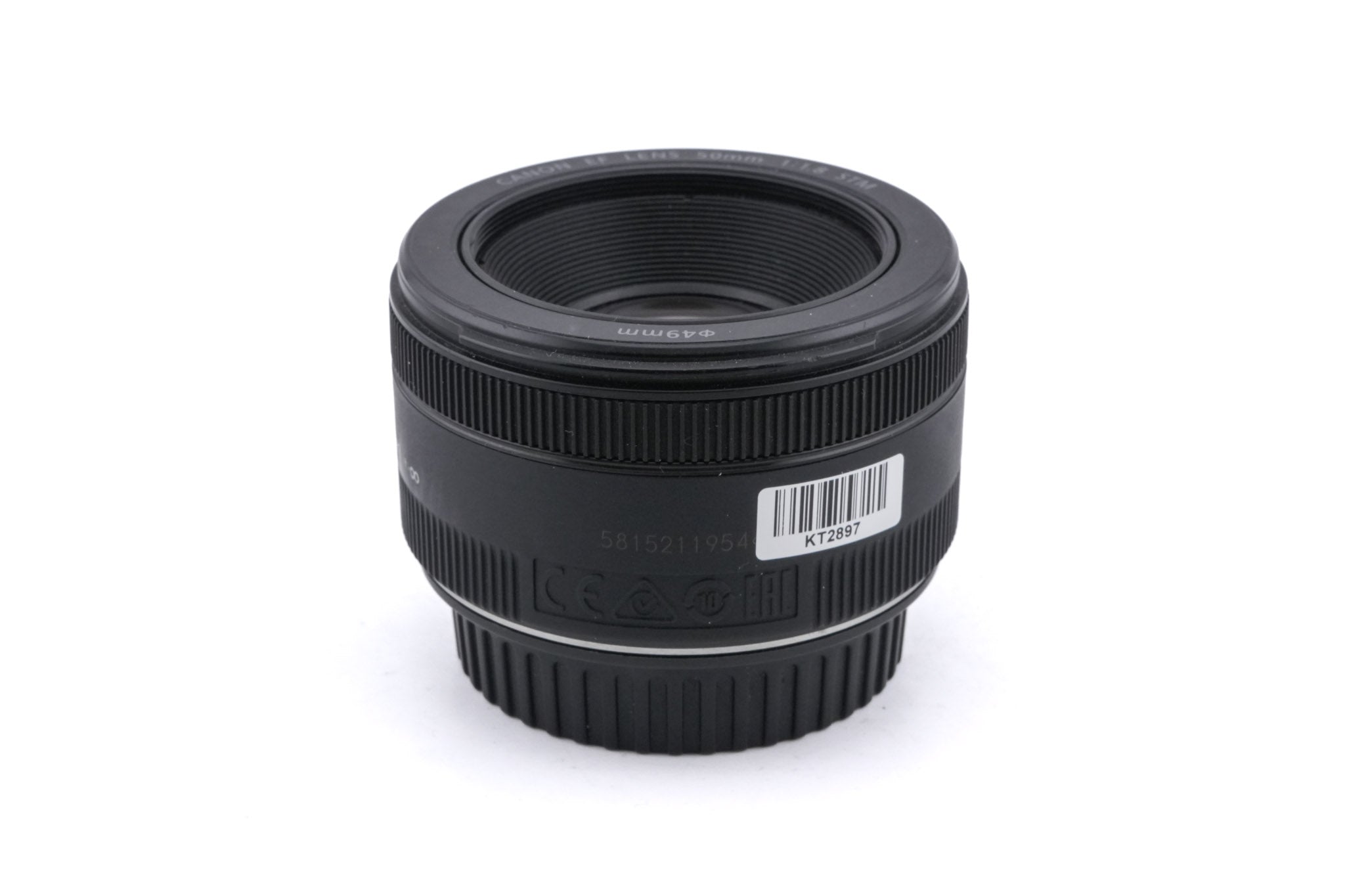 Canon 50mm f1.8 STM
