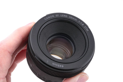 Canon 50mm f1.8 STM
