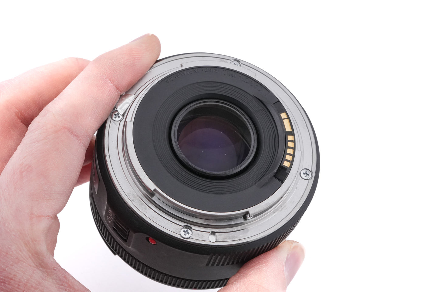 Canon 50mm f1.8 STM