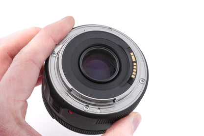 Canon 50mm f1.8 STM