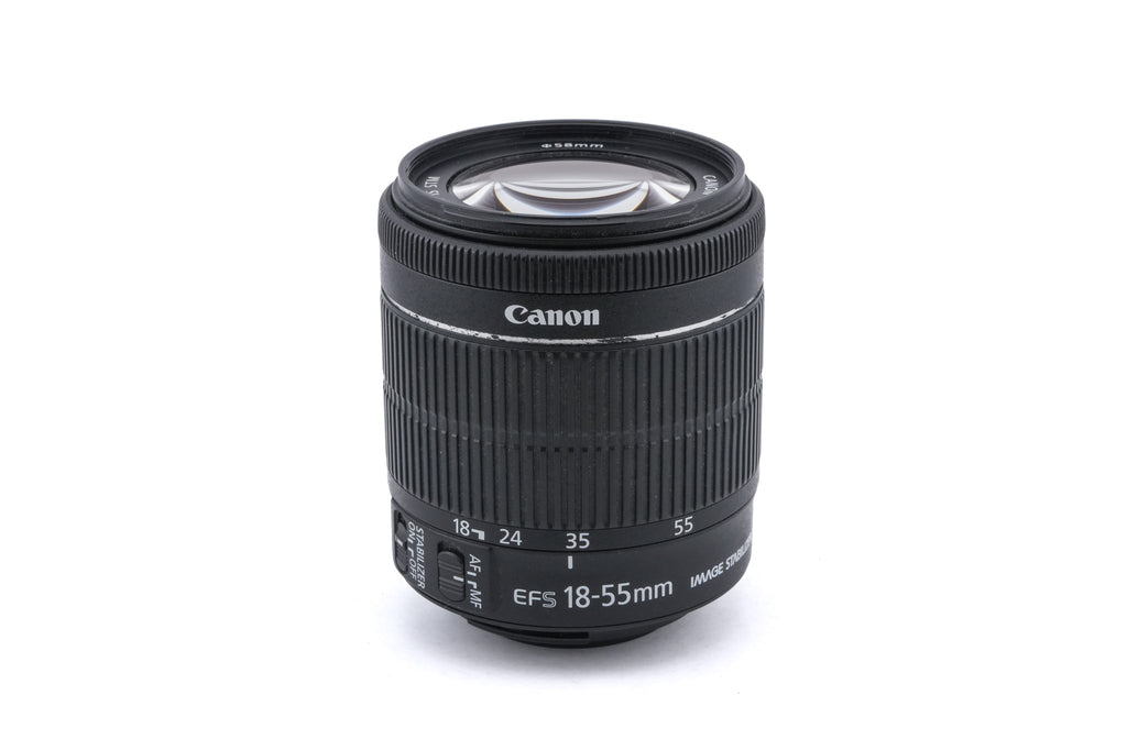 Canon 18-55mm f3.5-5.6 IS STM