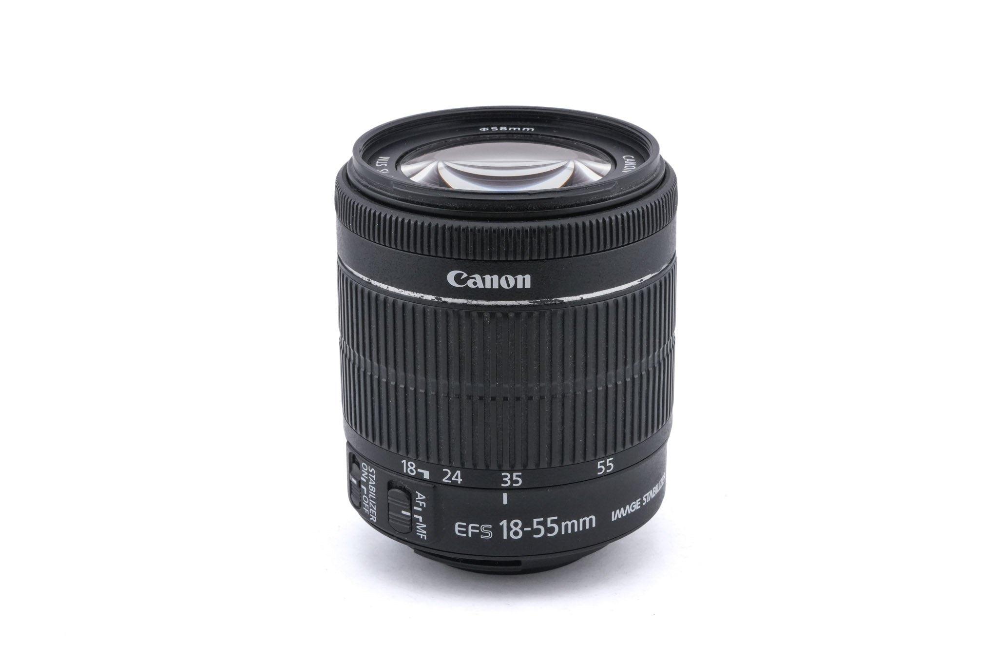 Canon 18-55mm f3.5-5.6 IS STM