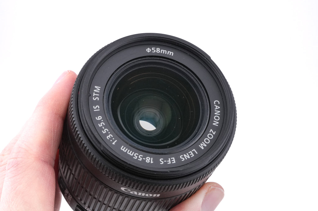 Canon 18-55mm f3.5-5.6 IS STM