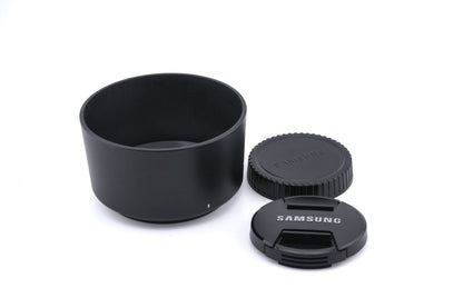 Samsung 50-200mm f4-5.6 ED OIS i-Function