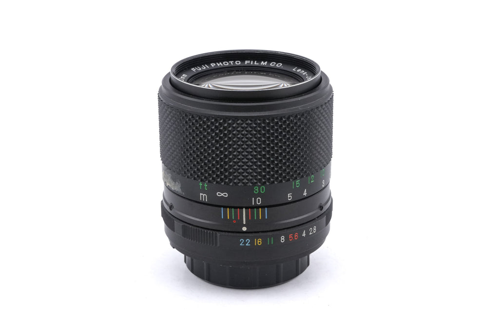Fuji 100mm f2.8 EBC Fujinon-T