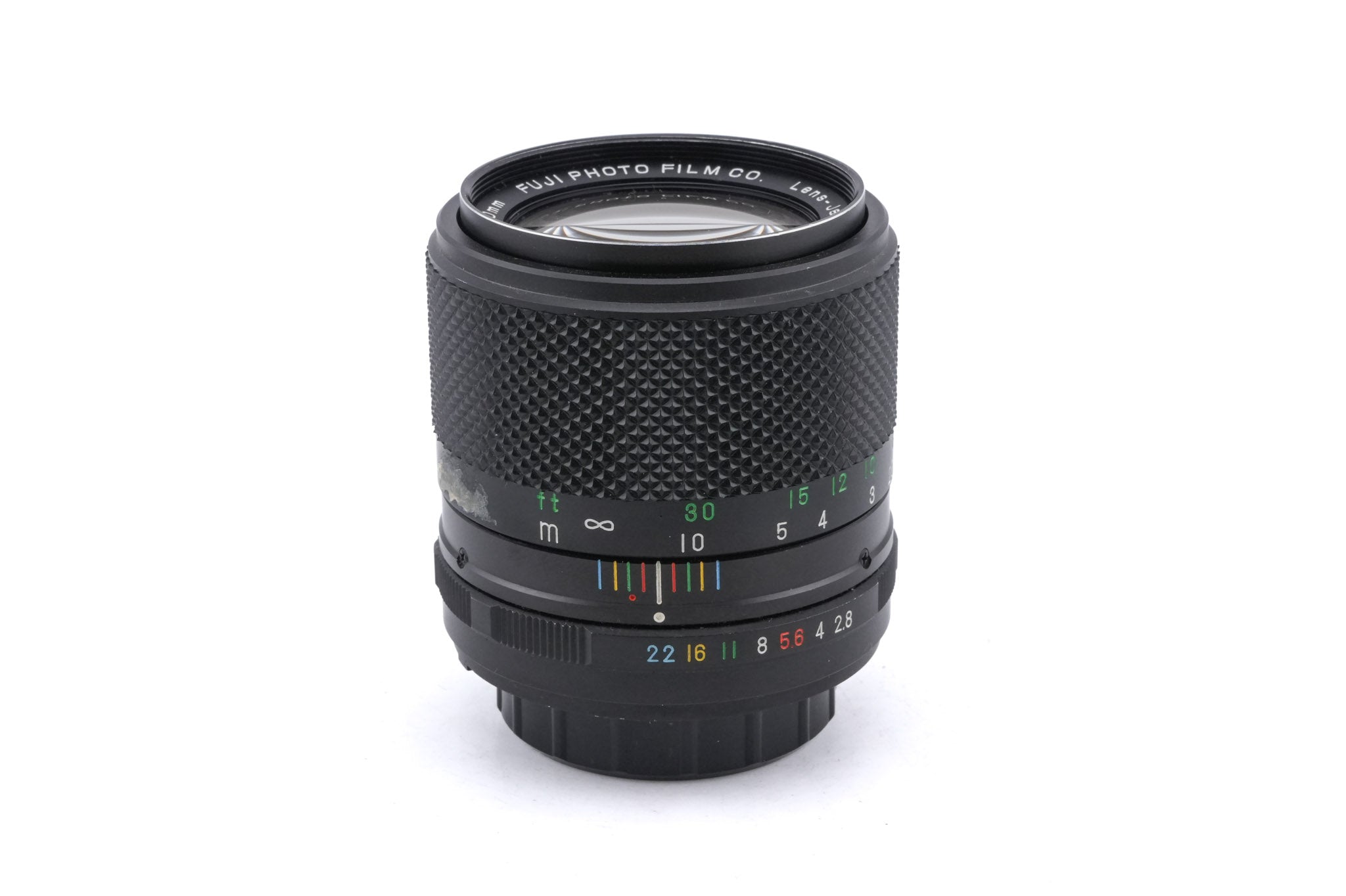 Fuji 100mm f2.8 EBC Fujinon-T