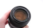 Fuji 100mm f2.8 EBC Fujinon-T