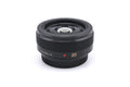 Panasonic 20mm f1.7 Lumix G ASPH. II (H-H020A)