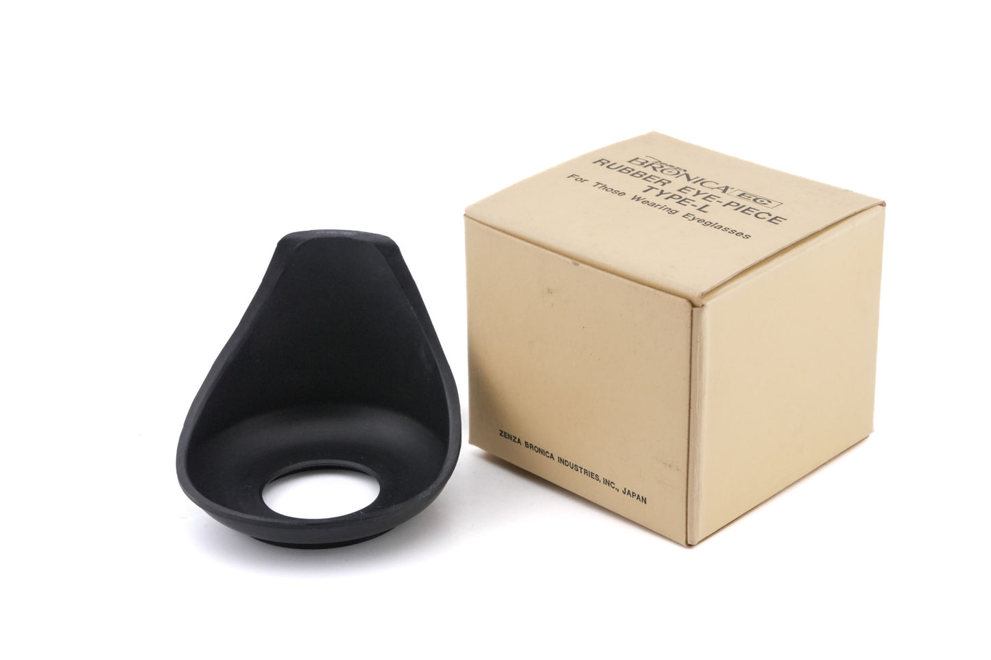 Zenza Bronica Rubber Eye-Piece Type-L