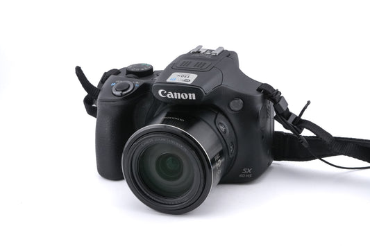 Canon Powershot SX60 HS