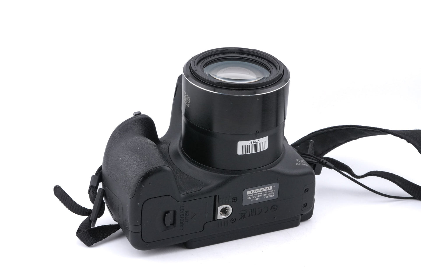 Canon Powershot SX60 HS