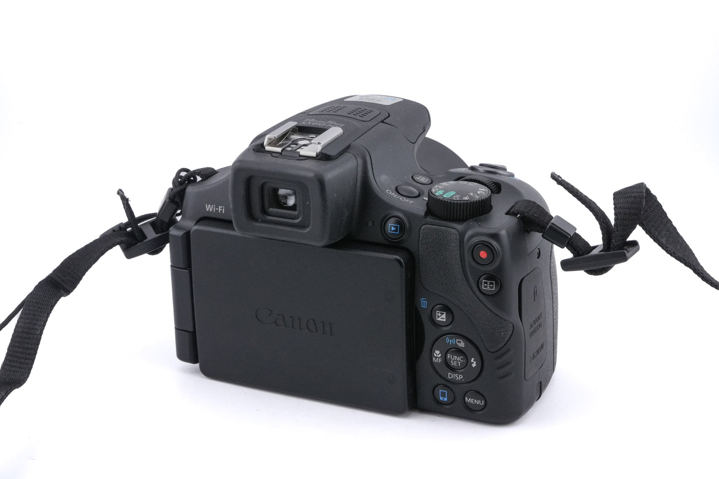 Canon Powershot SX60 HS