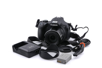 Canon Powershot SX60 HS