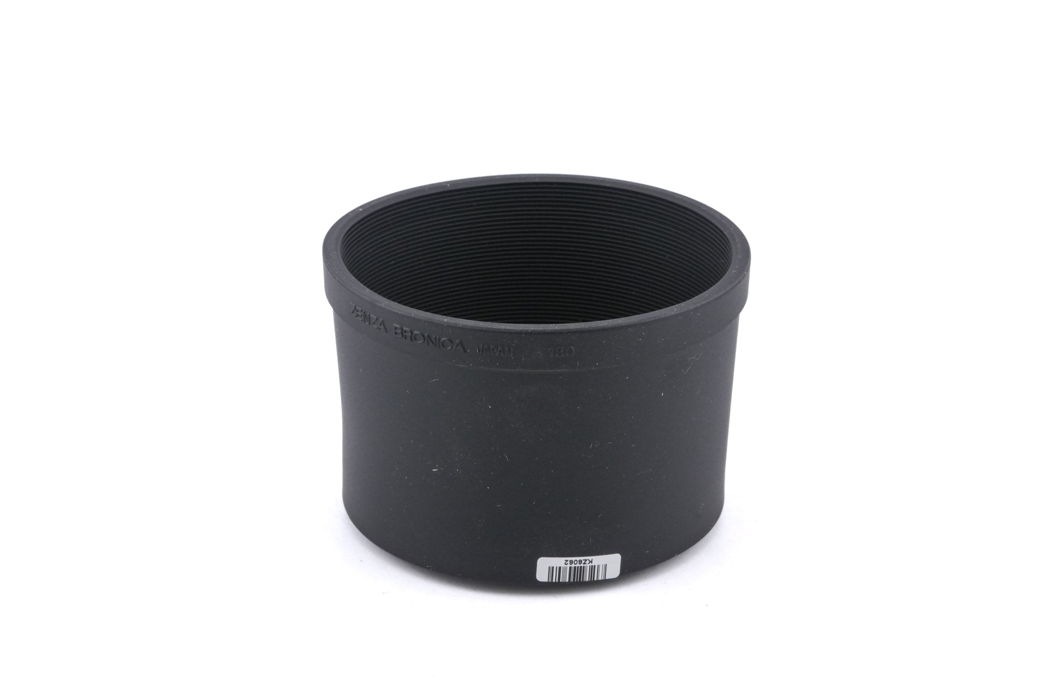 Zenza Bronica Rubber Lens Hood (150mm f3.5 Zenzanon)