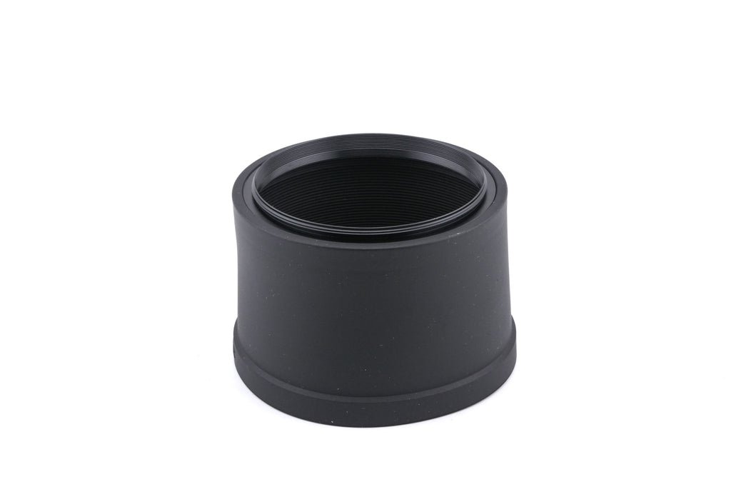 Zenza Bronica Rubber Lens Hood (150mm f3.5 Zenzanon)