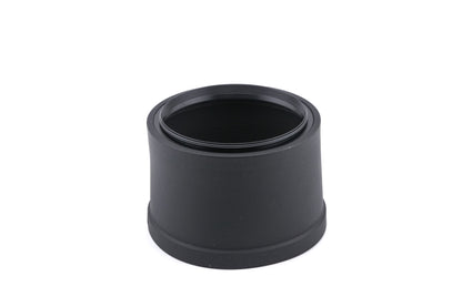 Zenza Bronica Rubber Lens Hood (150mm f3.5 Zenzanon)