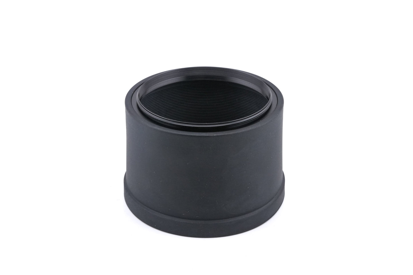Zenza Bronica Rubber Lens Hood (150mm f3.5 Zenzanon)