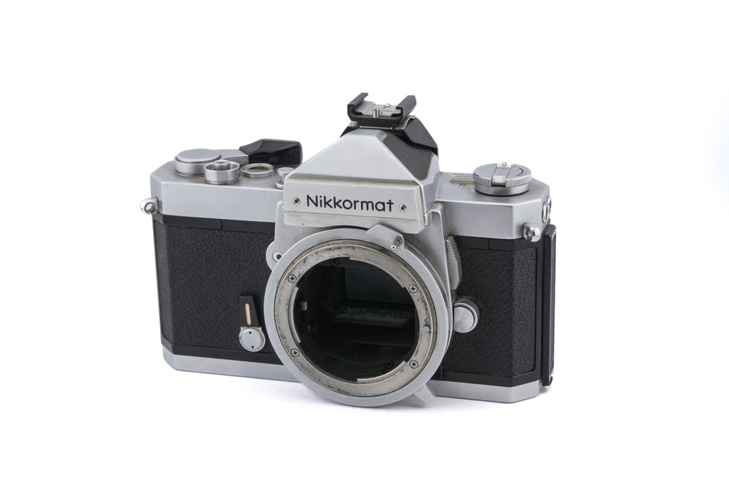Nikon Nikkormat FTN