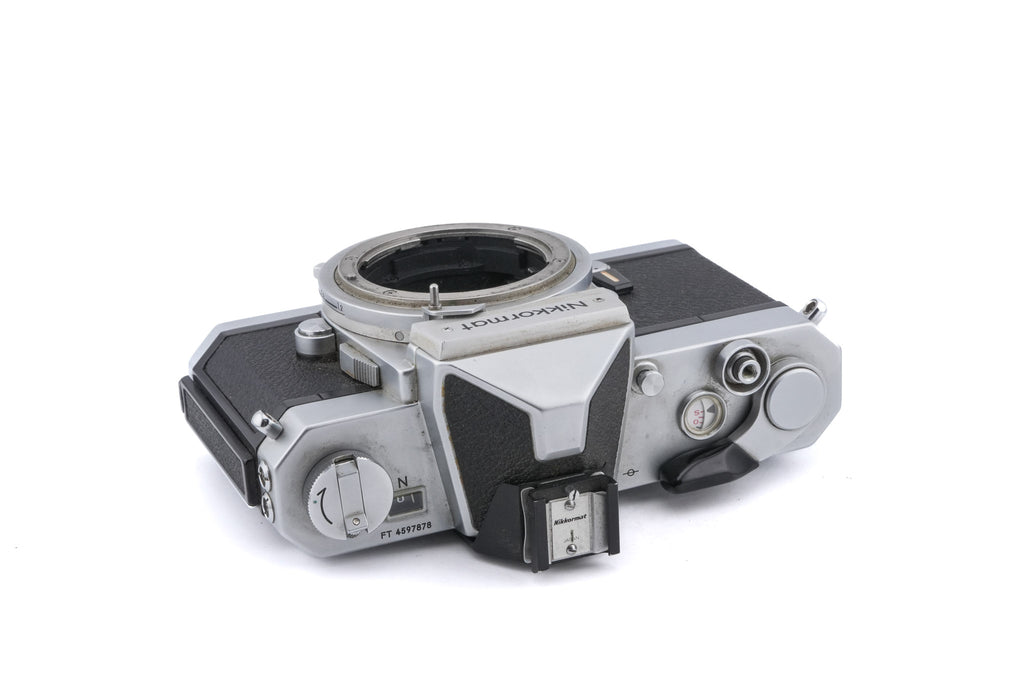 Nikon Nikkormat FTN