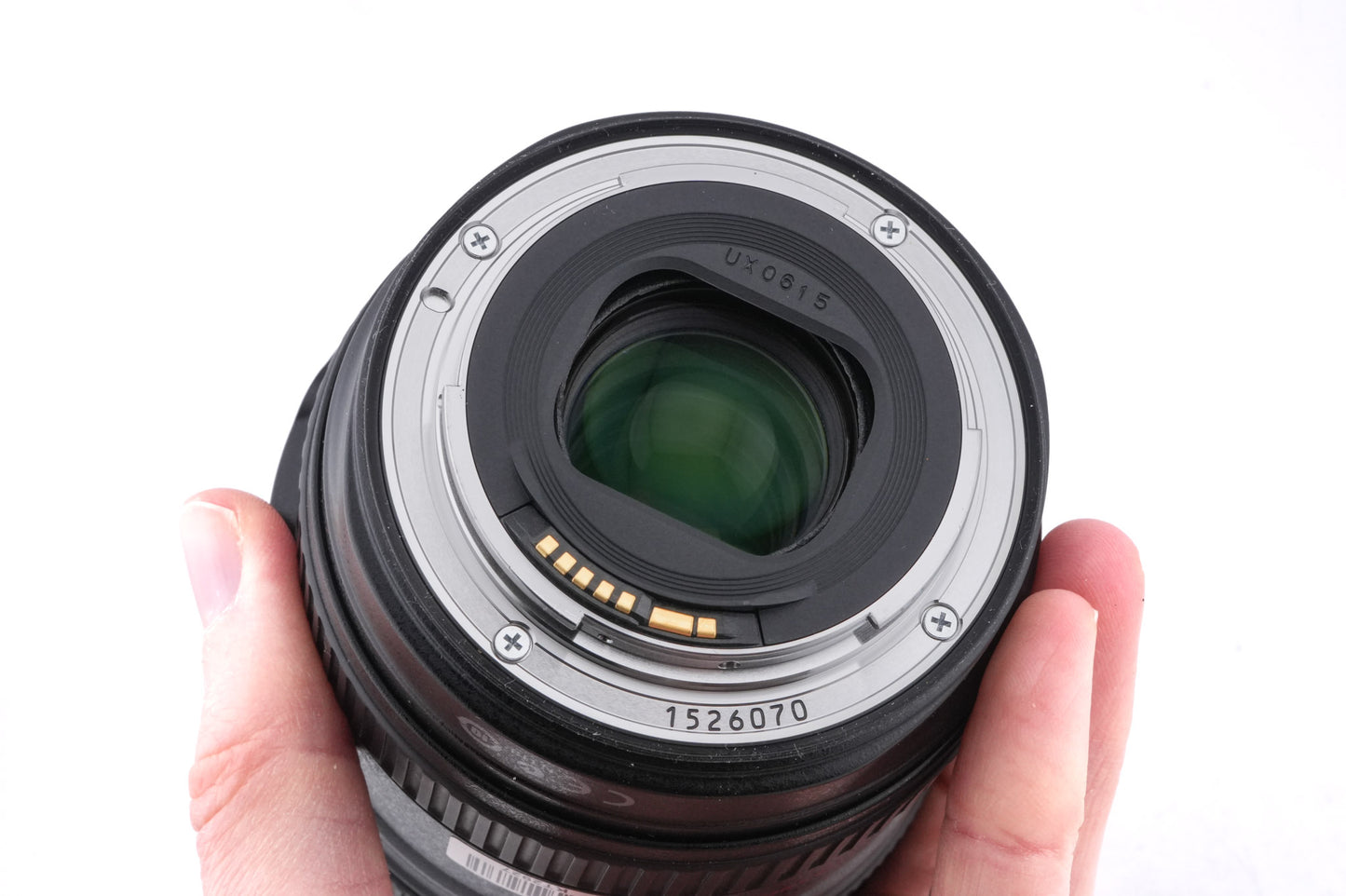 Canon 24-105mm f4 L IS USM