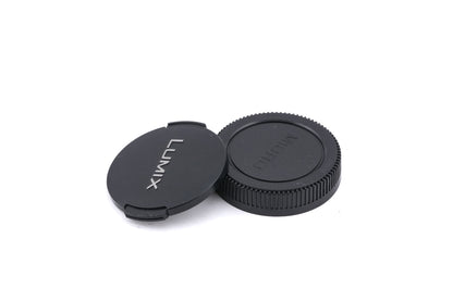 Panasonic 20mm f1.7 Lumix G ASPH. (H-H020A)