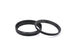 Leica Series 8 VIII Filter Retaining Ring (14165)