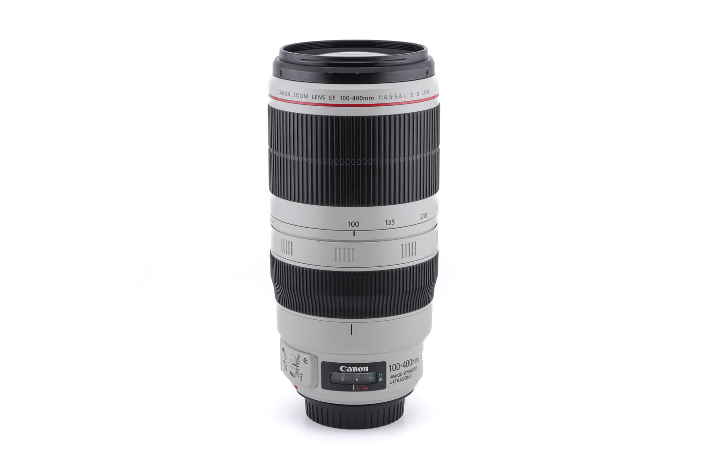 Canon 100-400mm f4.5-5.6 L IS II USM