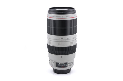 Canon 100-400mm f4.5-5.6 L IS II USM
