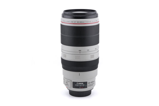 Canon 100-400mm f4.5-5.6 L IS II USM