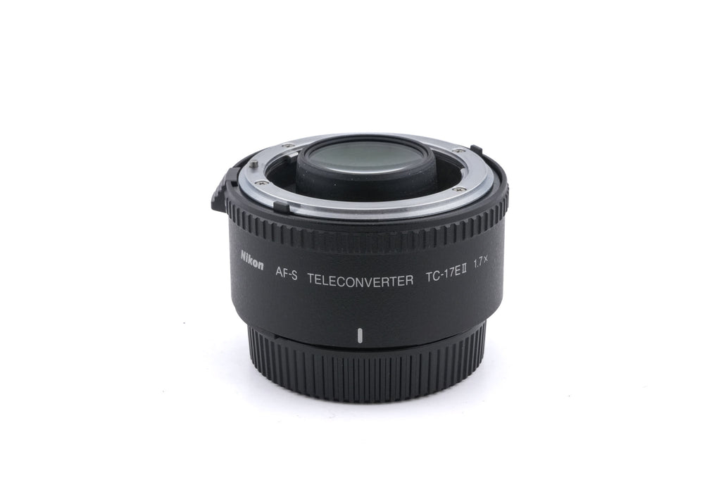 Nikon TC-17E II 1.7x AF-S Teleconverter