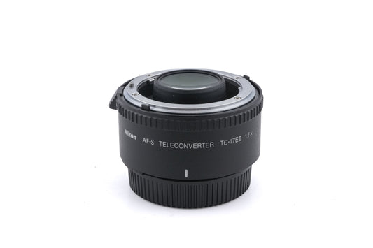 Nikon TC-17E II 1.7x AF-S Teleconverter