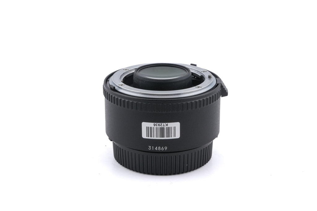 Nikon TC-17E II 1.7x AF-S Teleconverter