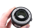 Nikon TC-17E II 1.7x AF-S Teleconverter
