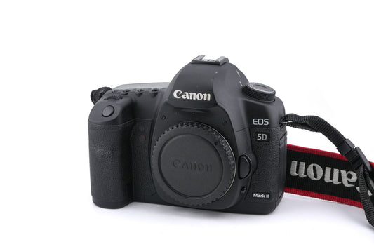 Canon EOS 5D Mark II